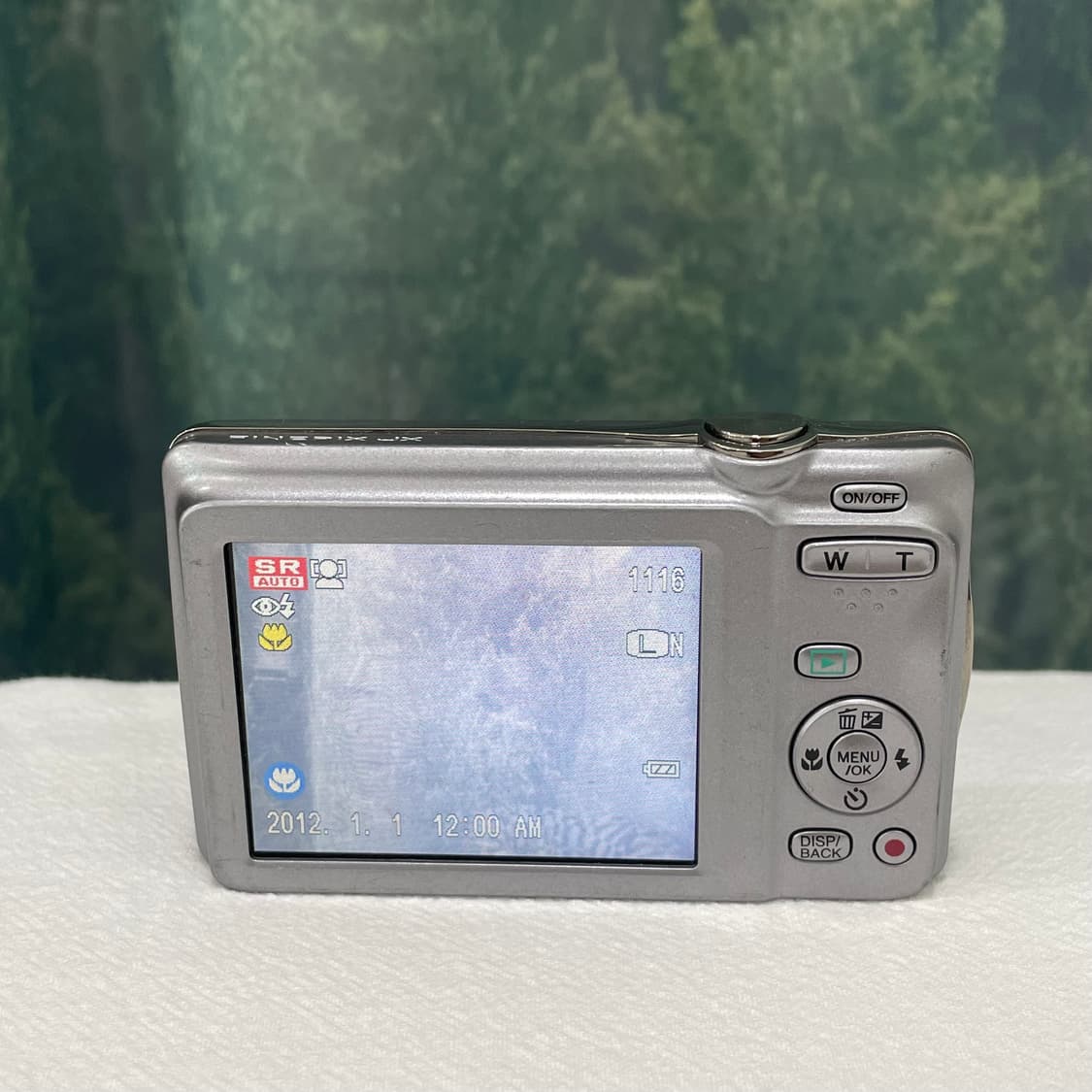 후지필름 파인픽스 JX550 빈티지디카 디지털카메라 상품이미지4