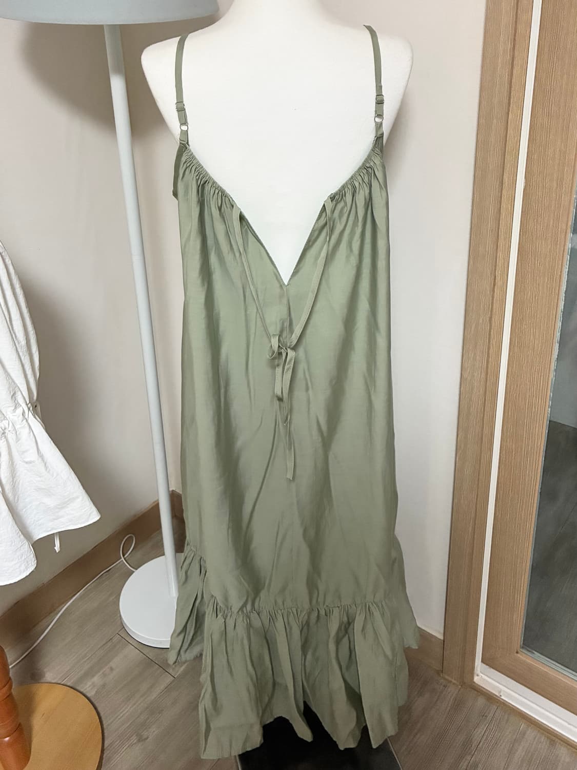 말차 원피스 세트 상품이미지3