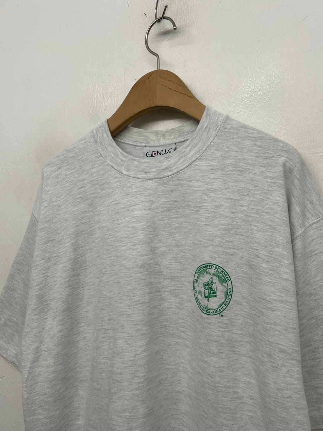 빈티지 미제 티셔츠 하와이 레인보우 (MADE IN USA) 상품이미지4