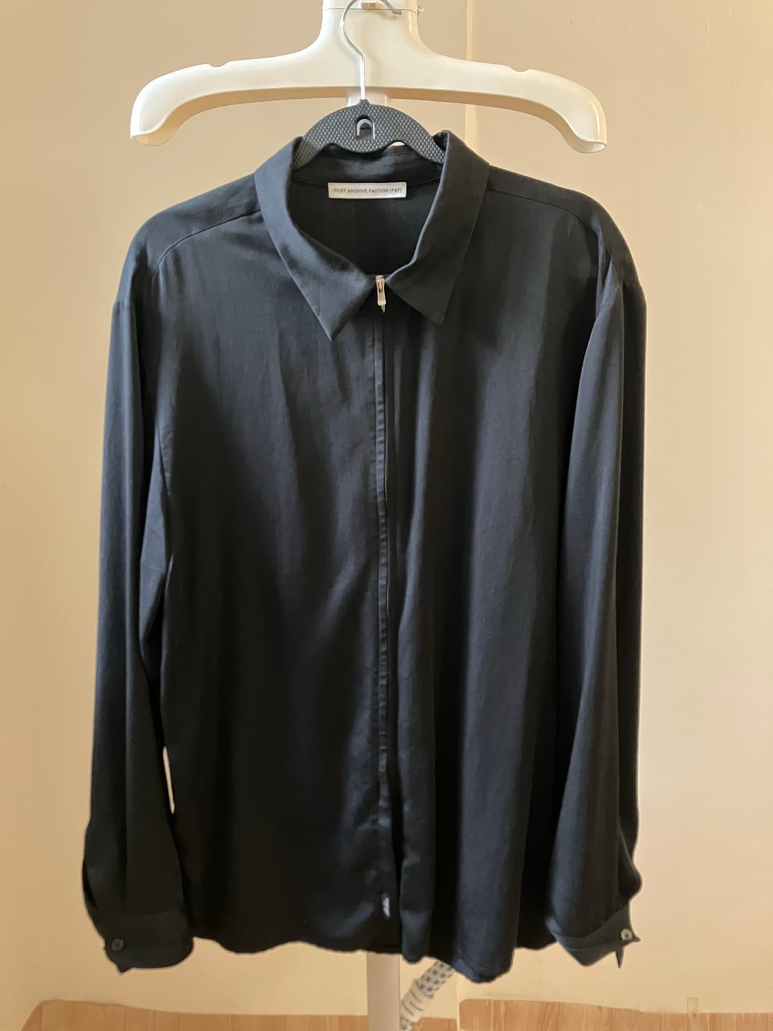 Paf archive 집업 셔츠 상품이미지2