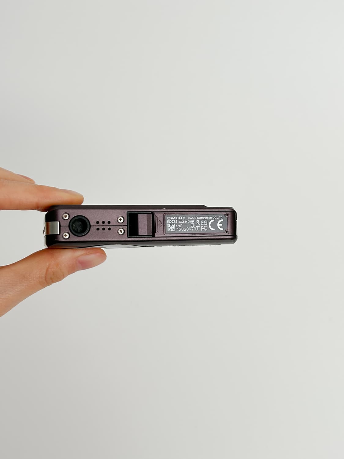프리지아디카!) 카시오 엑슬림 z85 Exilim 빈티지 디카 상품이미지8