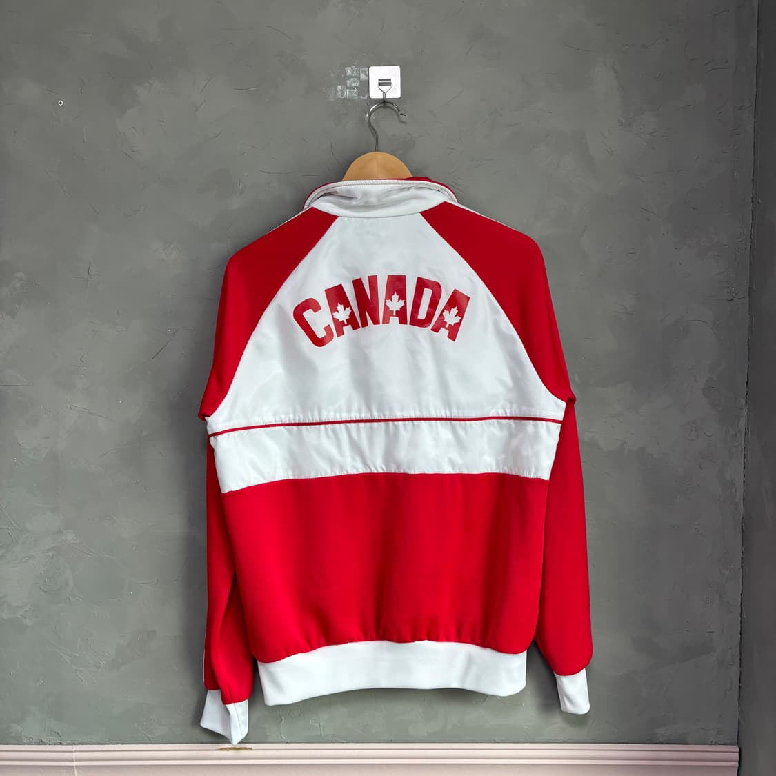 아디다스 캐나다 져지 트랙탑 상품이미지4