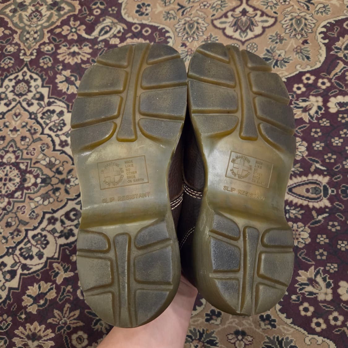 닥터마틴 chanda 찬다 브라운 uk4 230-235 상품이미지4