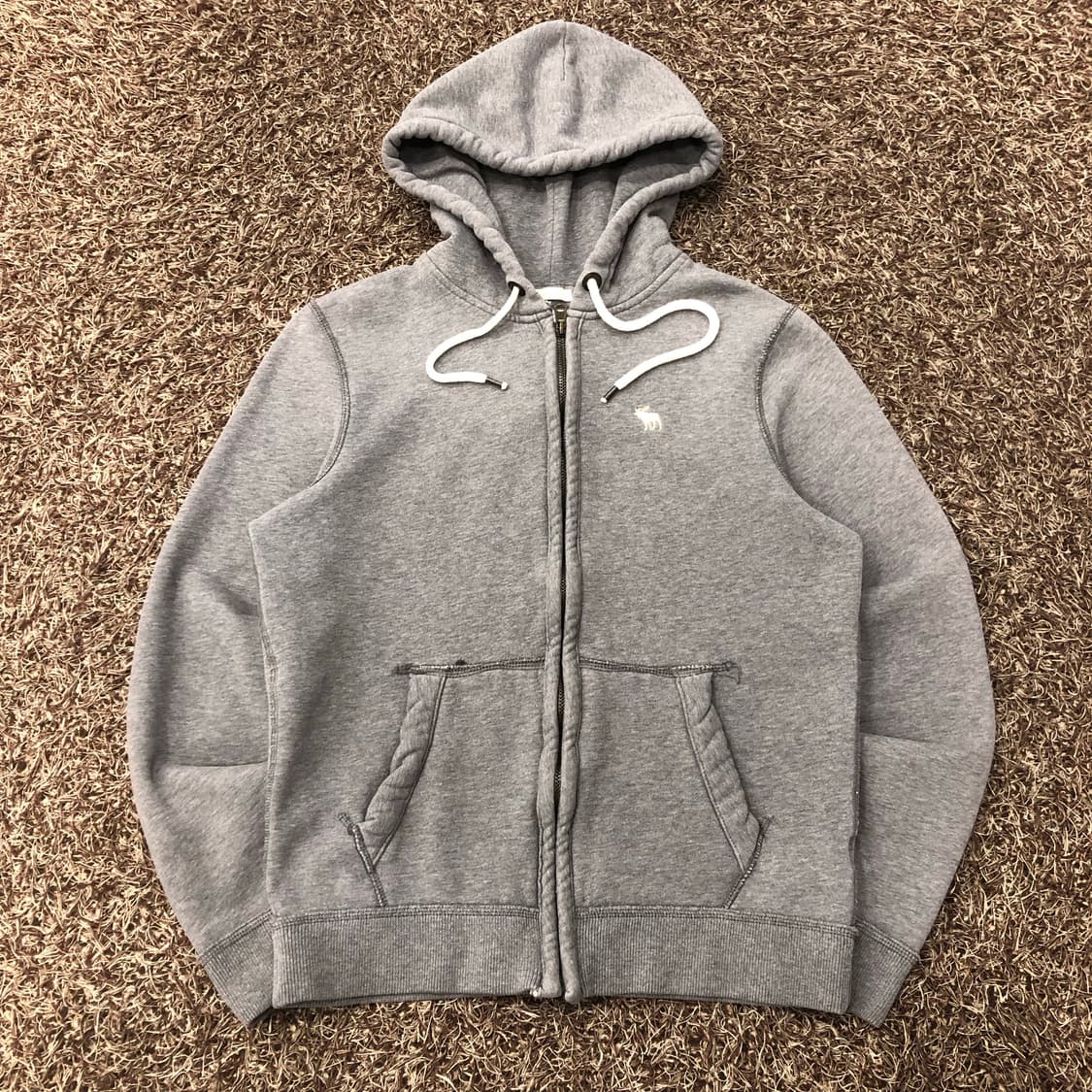 아베크롬비 후드집업 자켓 상품이미지1