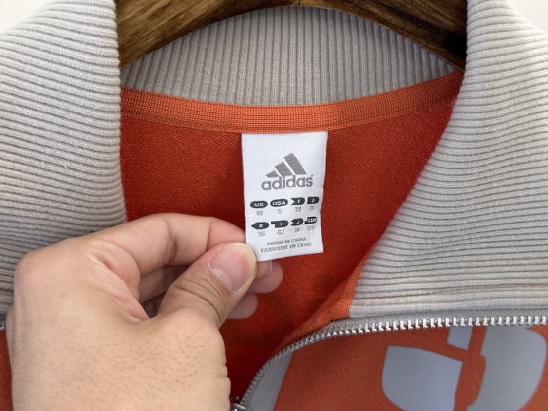 ADIDAS 져지 (M) 상품이미지8