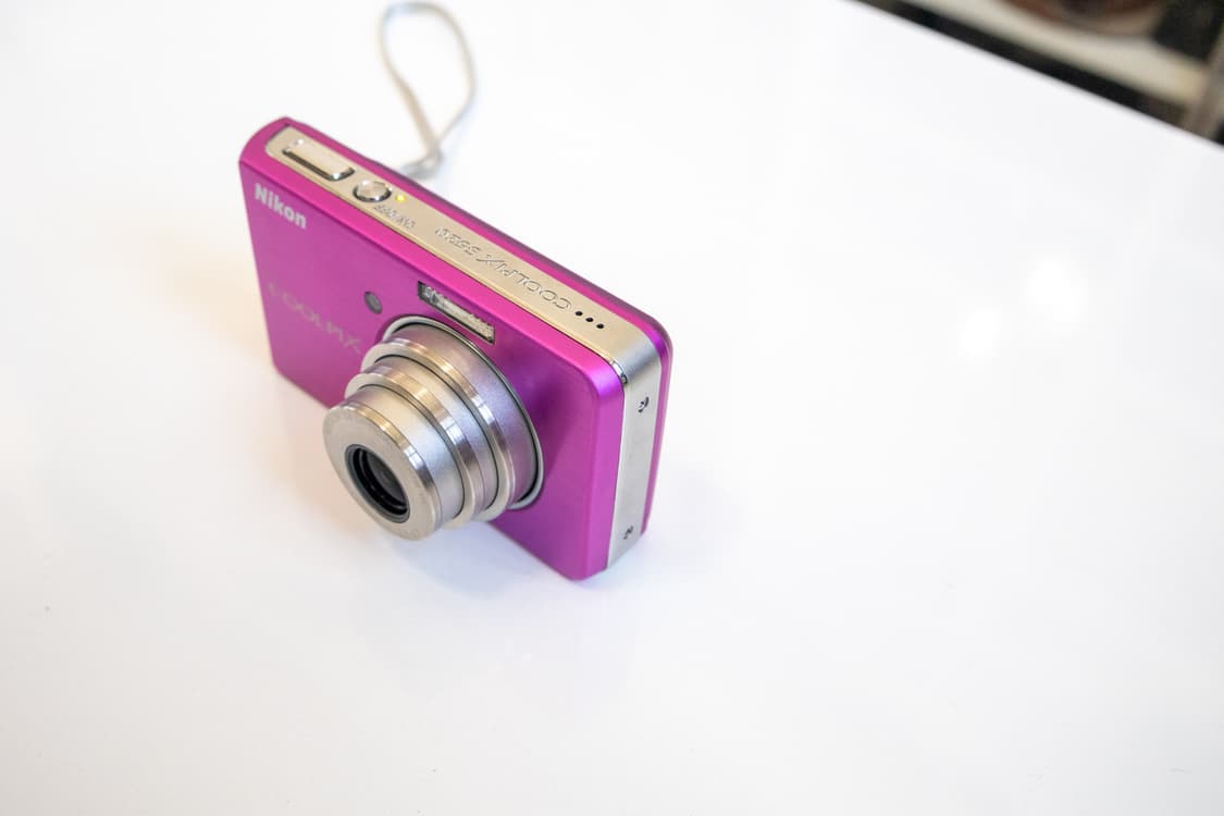 Nikon Coolpix S520 상품이미지4