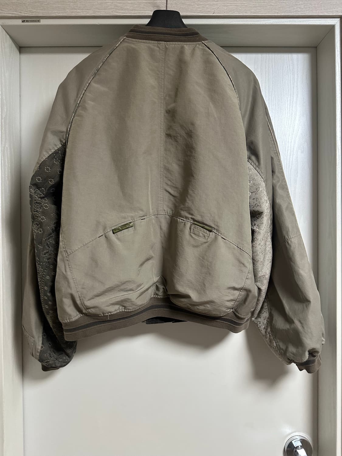 폴리테루 1011 리버시블 플로럴 수베니어 3사이즈 상품이미지4