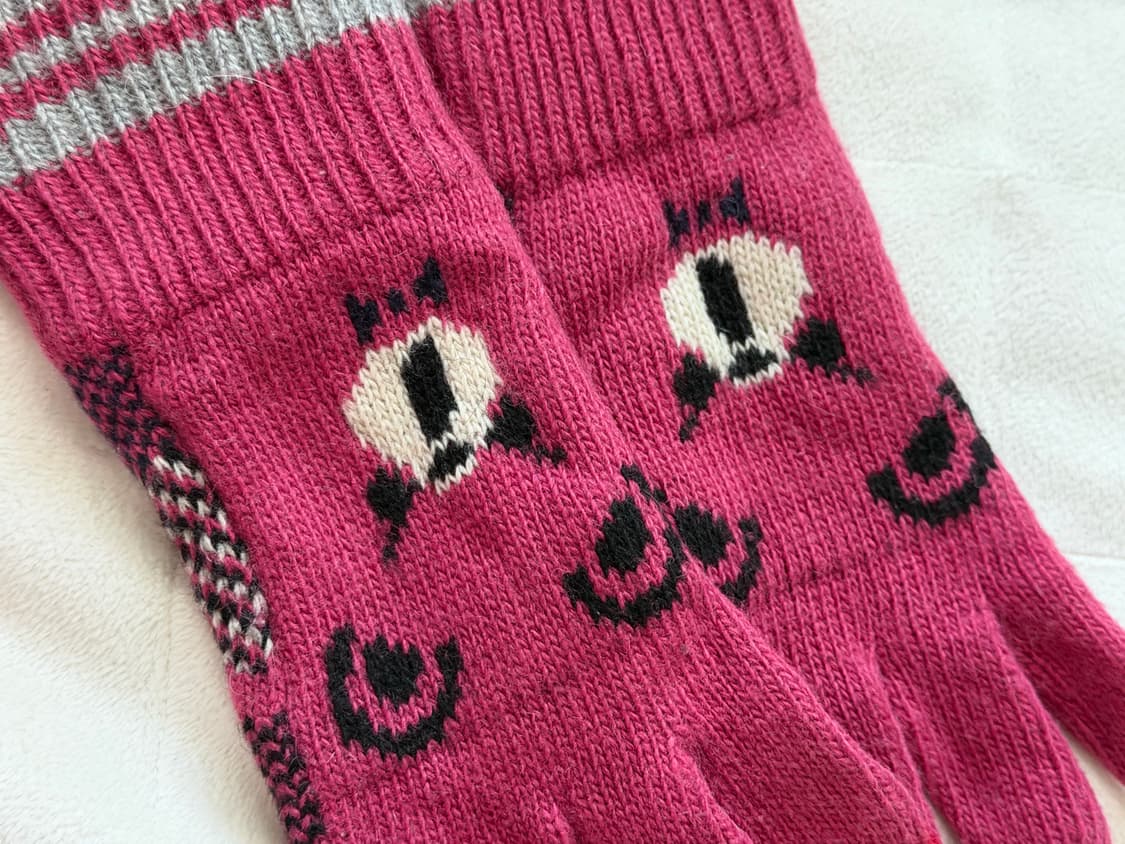 히스테릭글래머 퍽베이 장갑 상품이미지4