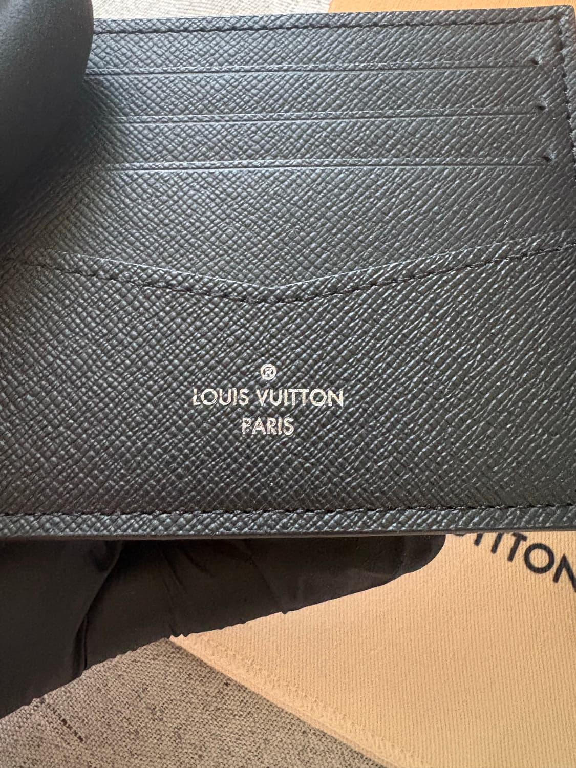 [새상품급/신형]루이비통 이클립스 멀티플 반지갑 상품이미지3