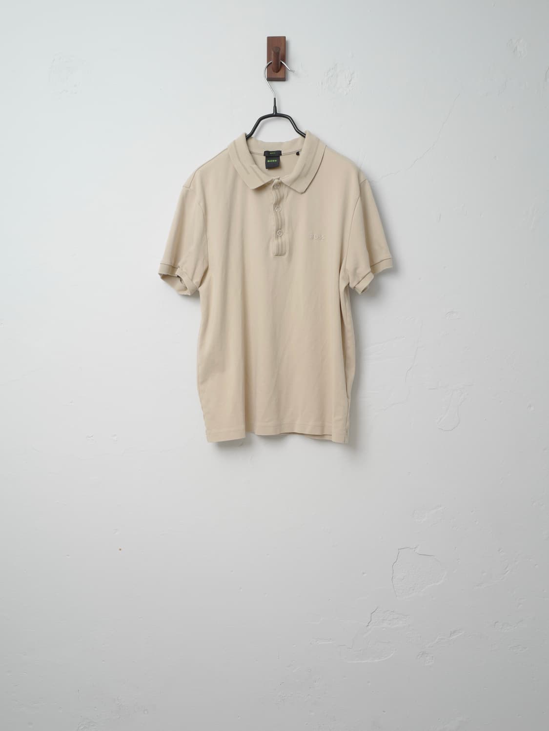 보스 카라넥 티셔츠 상품이미지1