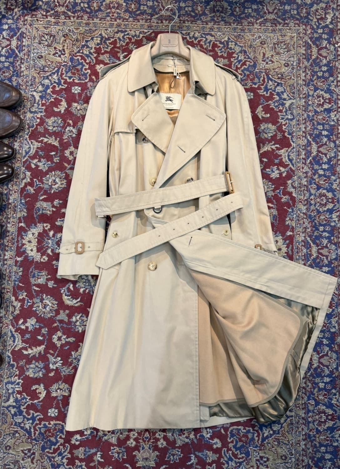 버버리 트렌치코트 상품이미지1