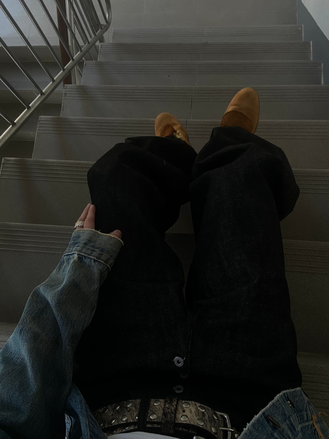 Nofaith studios 팬츠 s 상품이미지2