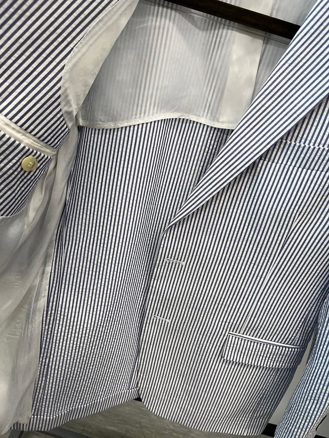 95) 브룩스브라더스 시어서커 자켓  상품이미지5