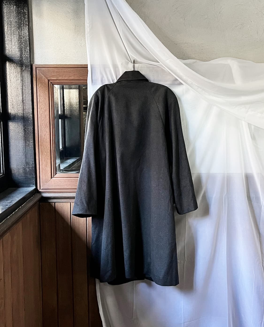 JPV cashmere 100 relaxed coat 캐시미어 코트 상품이미지9