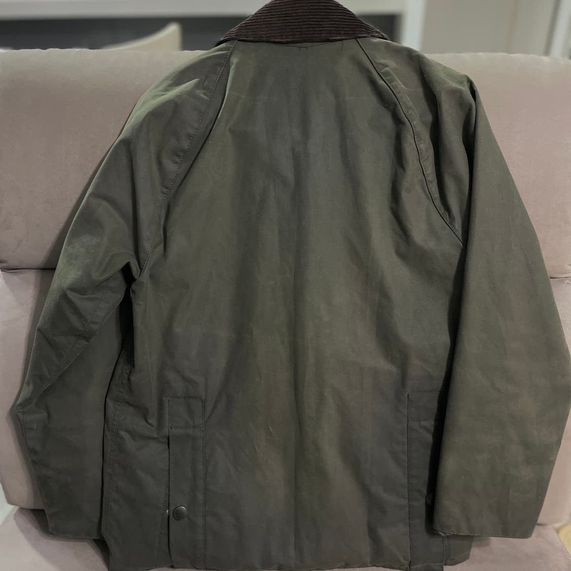 바버 비데일 32 사이즈 상품이미지2