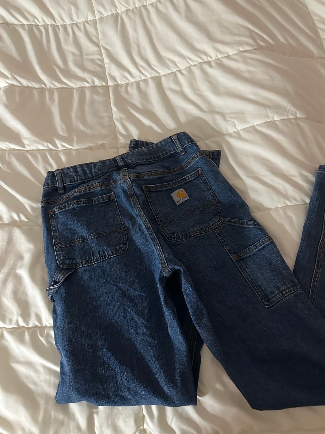 칼하트 청바지 상품이미지2