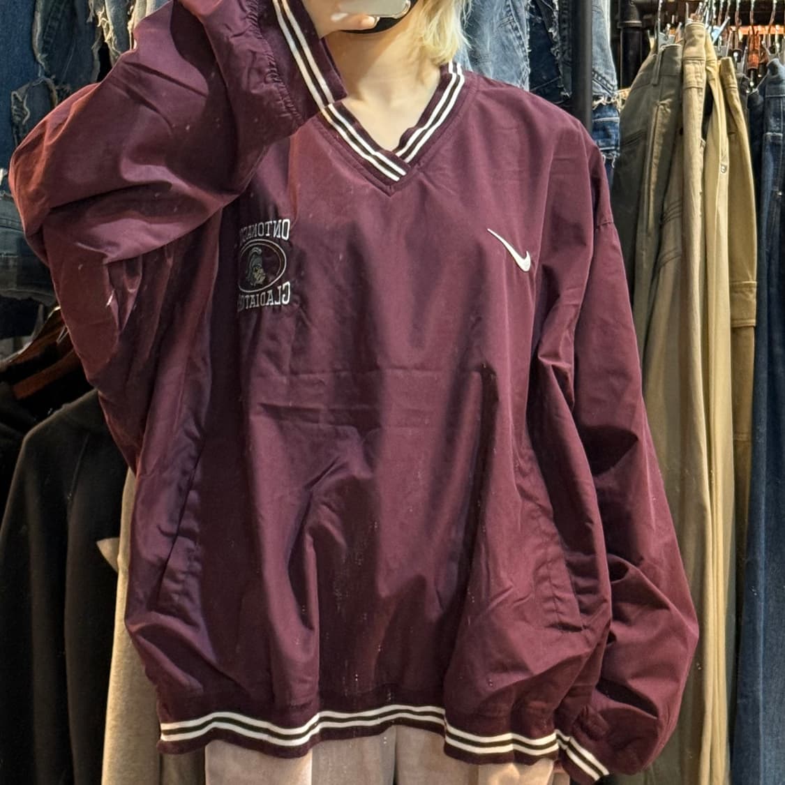 [NO.9] Nike 나이키 웜업 상품이미지1