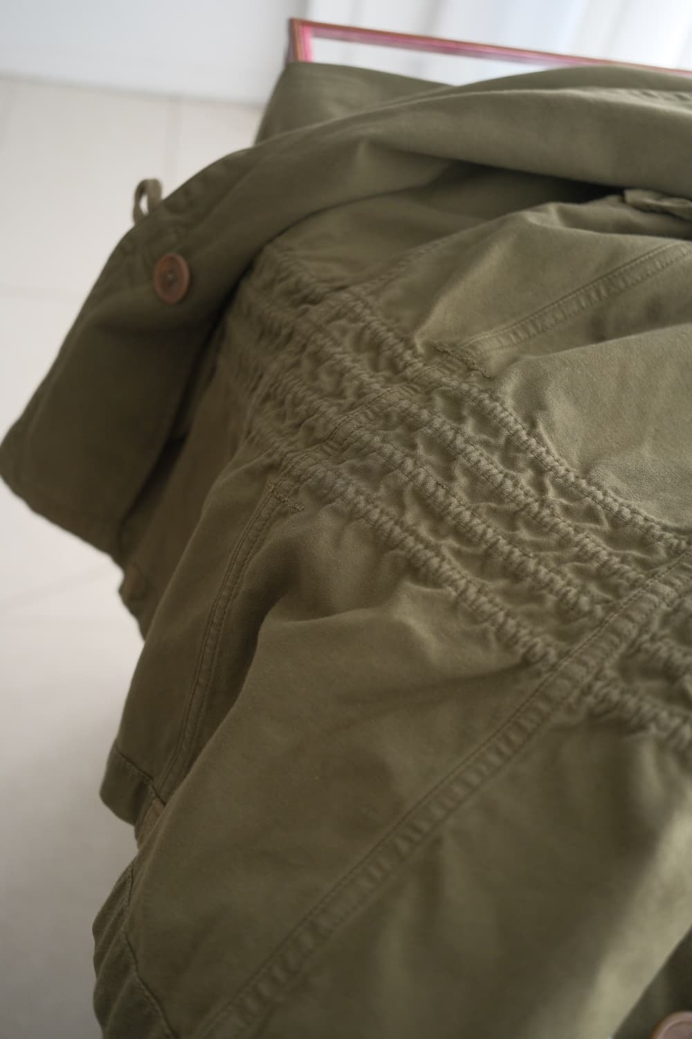Rope closure jacket   상품이미지10