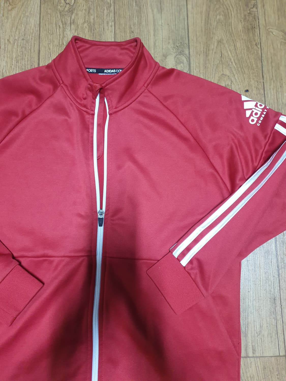 1028 아디다스 운동복 집업 95~100 사이즈입니다 상품이미지3