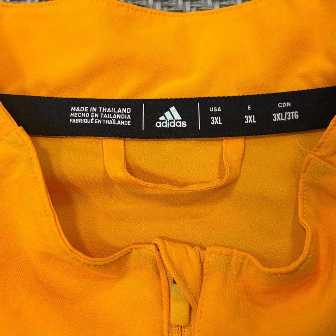 아디다스 하프집업 웜업 v1357 상품이미지5