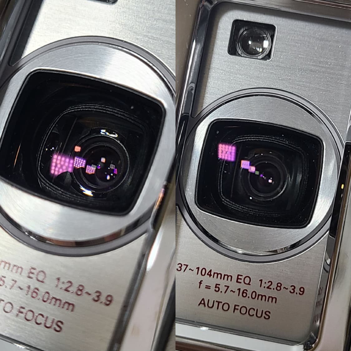 산요 작티 DSC-J1 빈티지 디지털 카메라 디카 상품이미지6