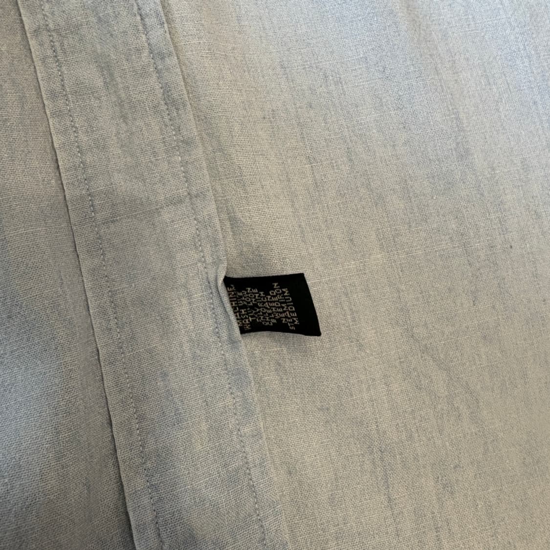 90년대 폴로 컨트리 정품 샴브레이 셔츠  상품이미지4