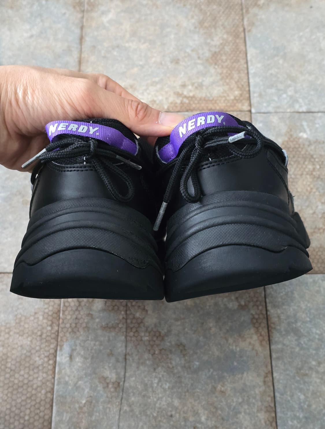 (270)널디 젤리그 블랙 상품이미지8