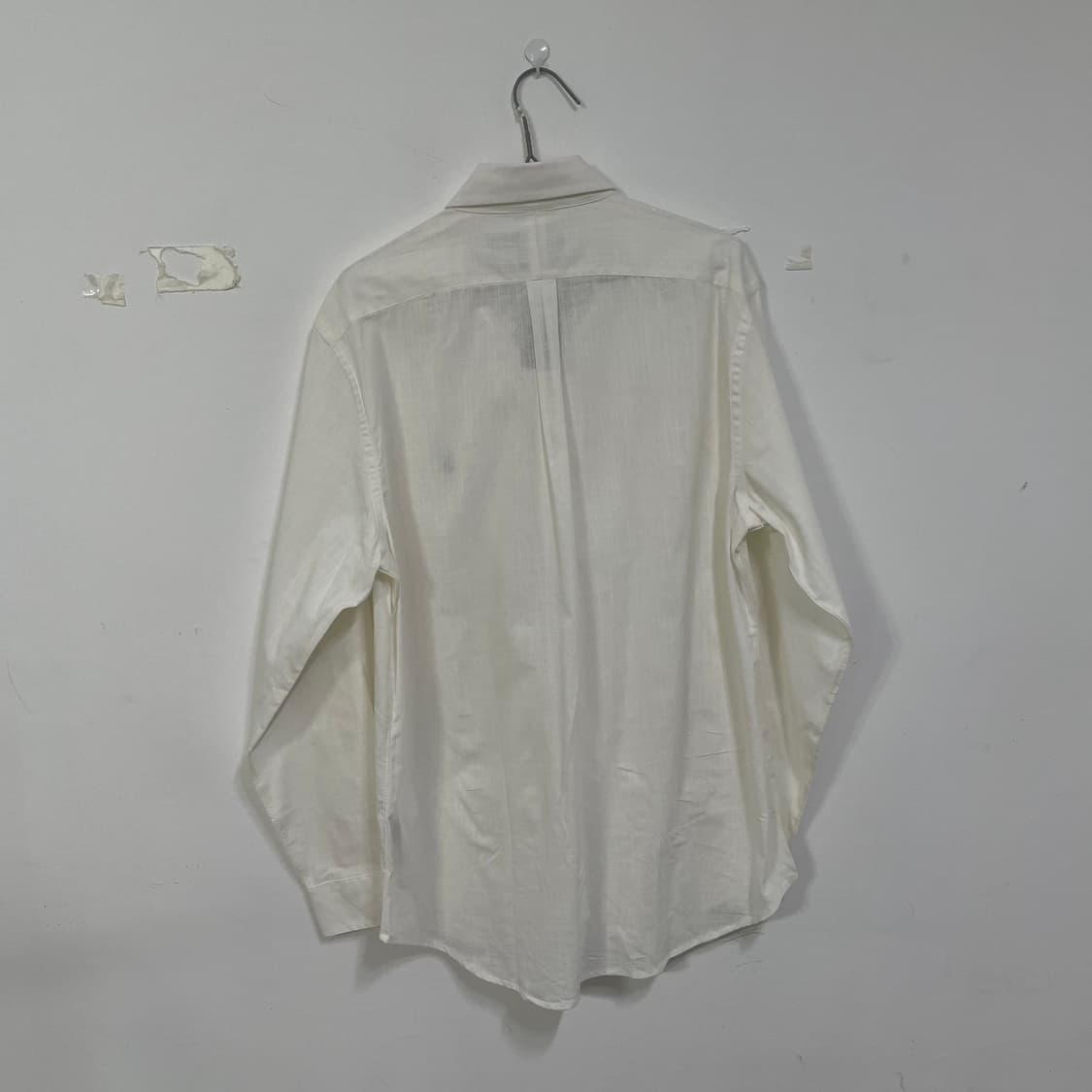 폴로랄프로렌 셔츠 화이트  상품이미지2