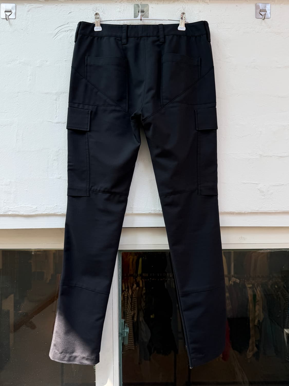 Phillip Lim 3.1 필립 림 블랙 소프트 유틸리티 카고팬츠 2 상품이미지7