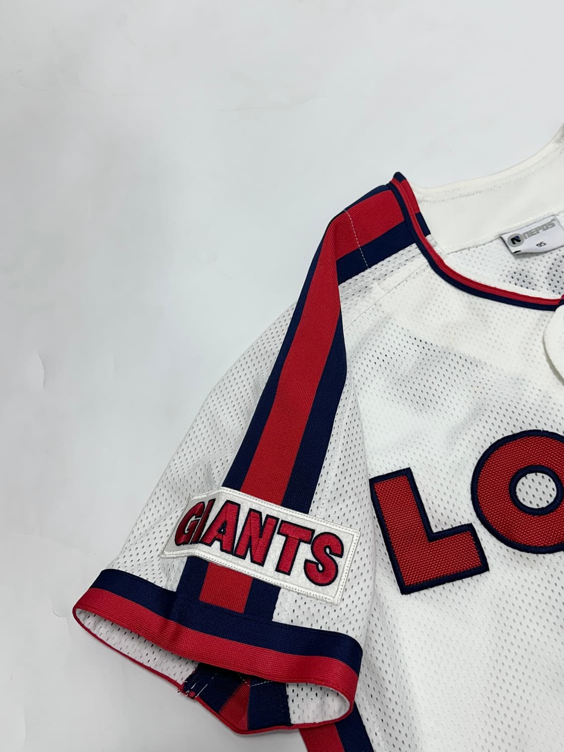 네포스 롯데자이언츠 손아섭 야구 유니폼 베이스볼 져지 상품이미지3