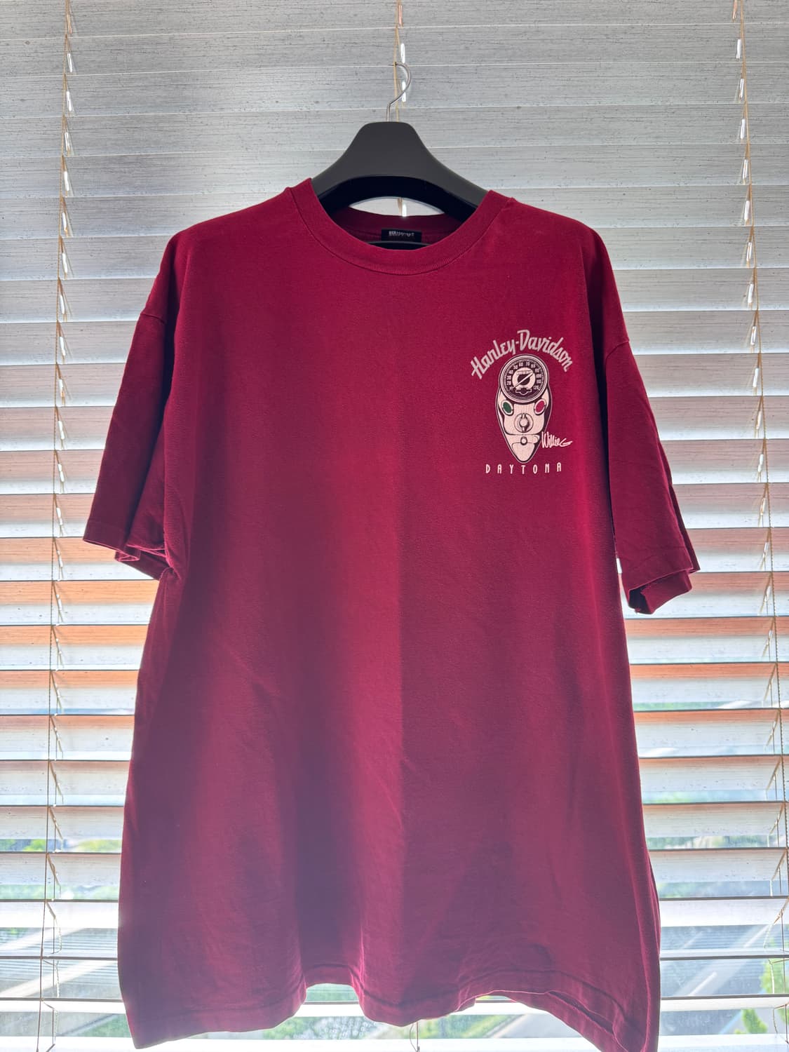 [XXL] 90s 할리 데이비슨 Daytona 상품이미지2