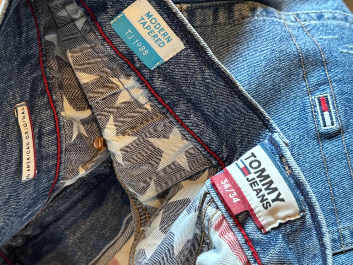 타미진 디스트로이드 진 상품이미지9