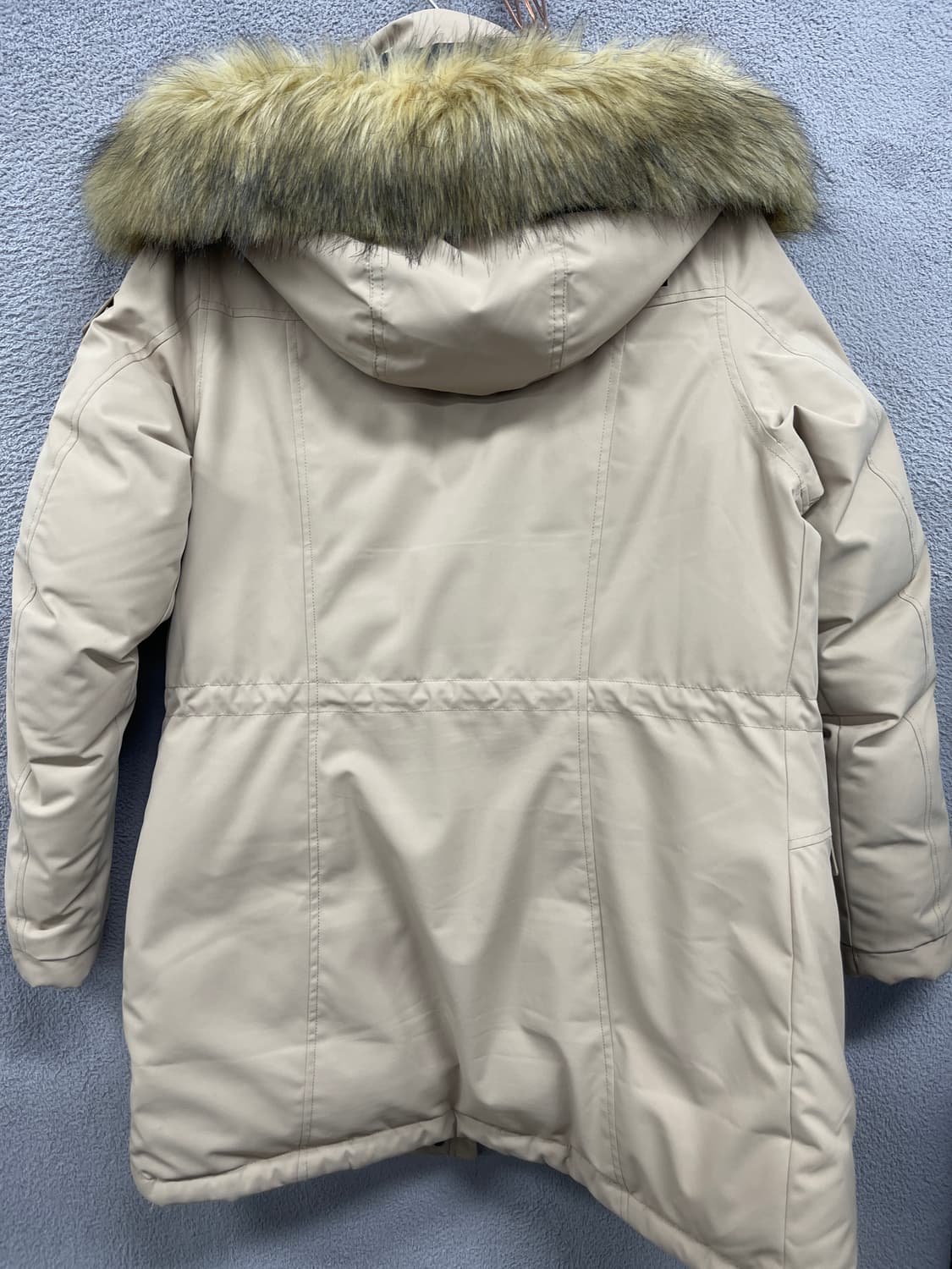 노스페이스 맥머도 여성 L사이즈 거의새상품컨디션 상품이미지8