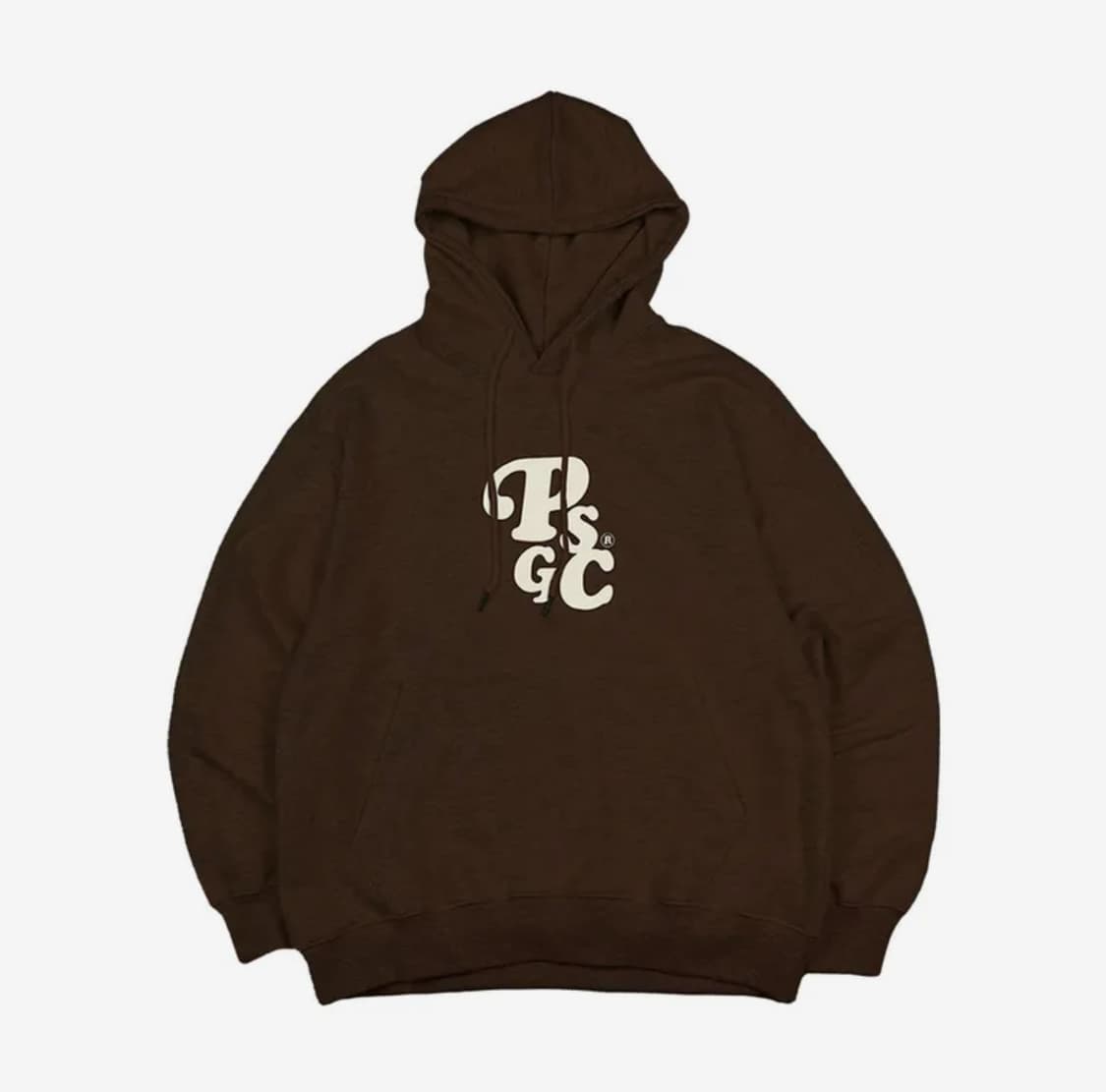 포즈간츠 POSEGANCH PSGC LOGO HOODIE (기모) 상품이미지1