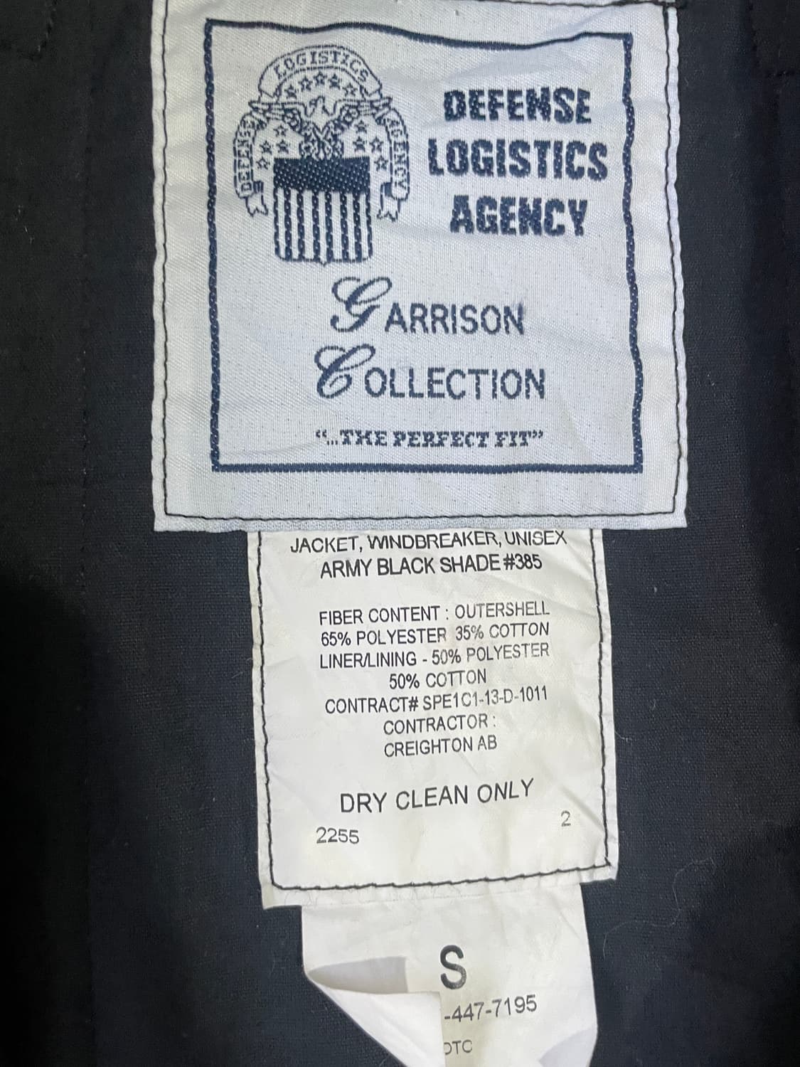 us army jrotc jaket 상품이미지3