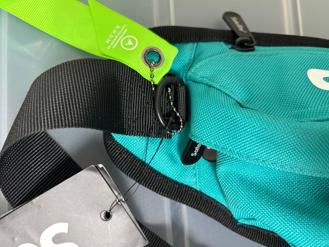 일본 Satellite 가방 힙색 웨이스트백 새제품 BELLWOODMAD 상품이미지7