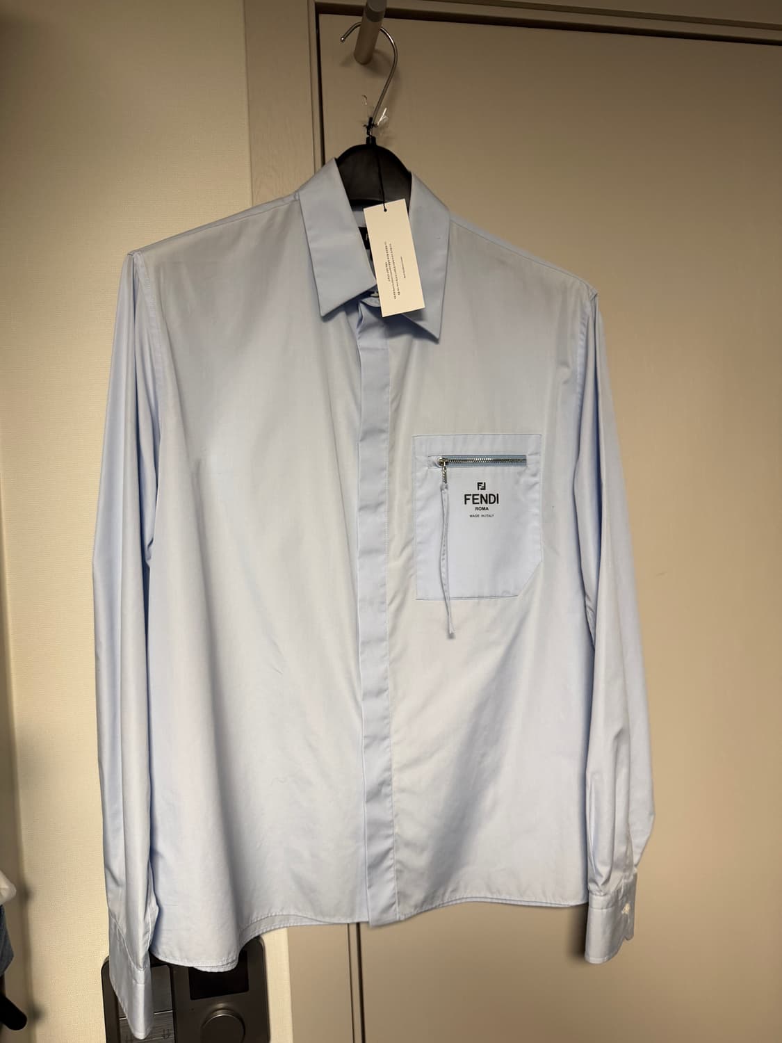 펜디 셔츠 39사이즈 105정도 상품이미지1