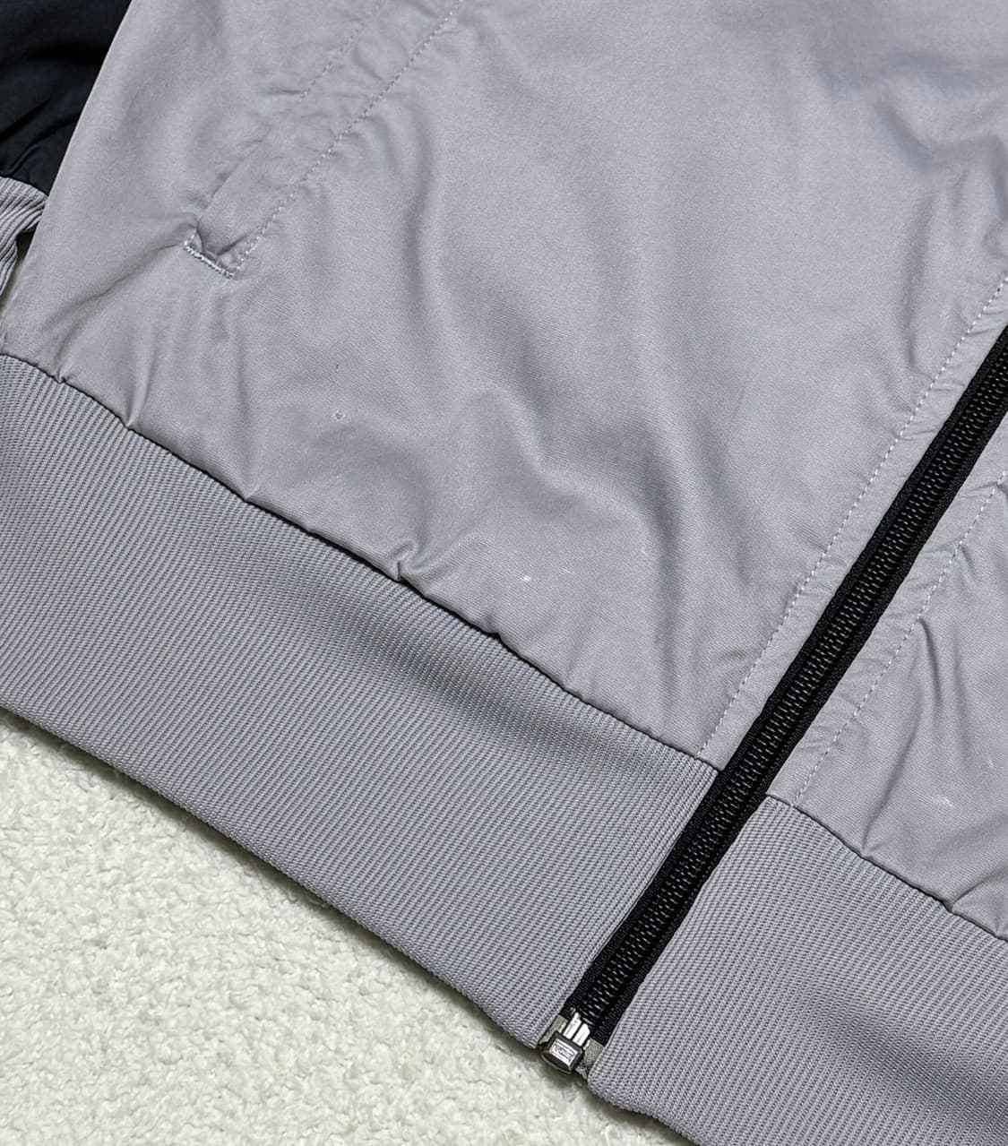 아디다스 회검 후드 바람막이  상품이미지5