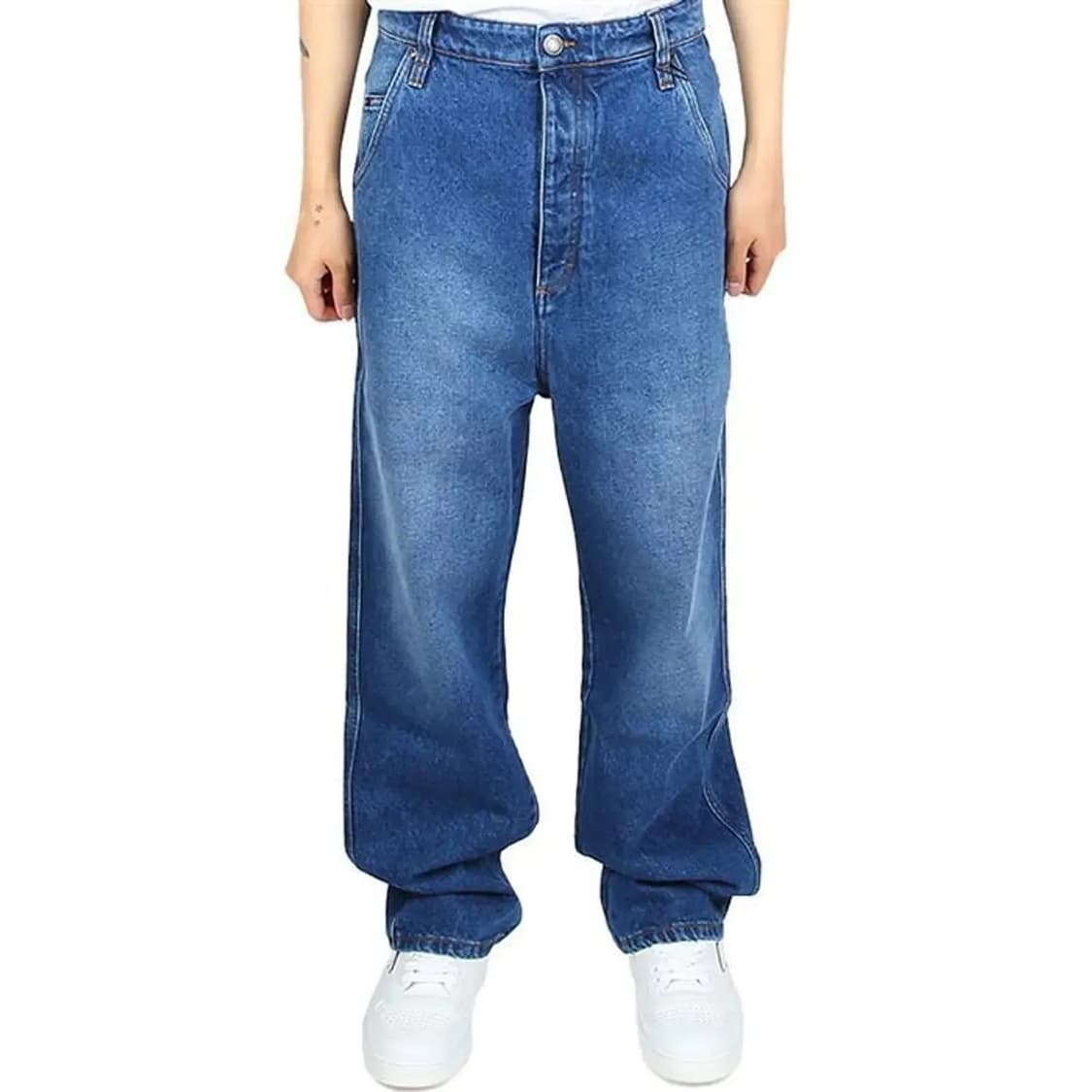 AMI 아미 내려입으면 예쁜 데님 진(청바지) 32사이즈(저스틴비버) 상품이미지5