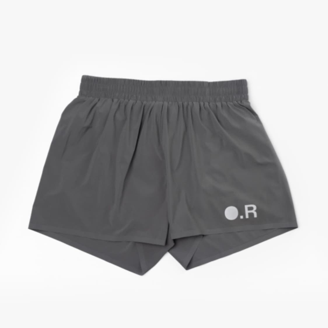 Optimistic runners OR 매트쇼츠 graphite grey 상품이미지1