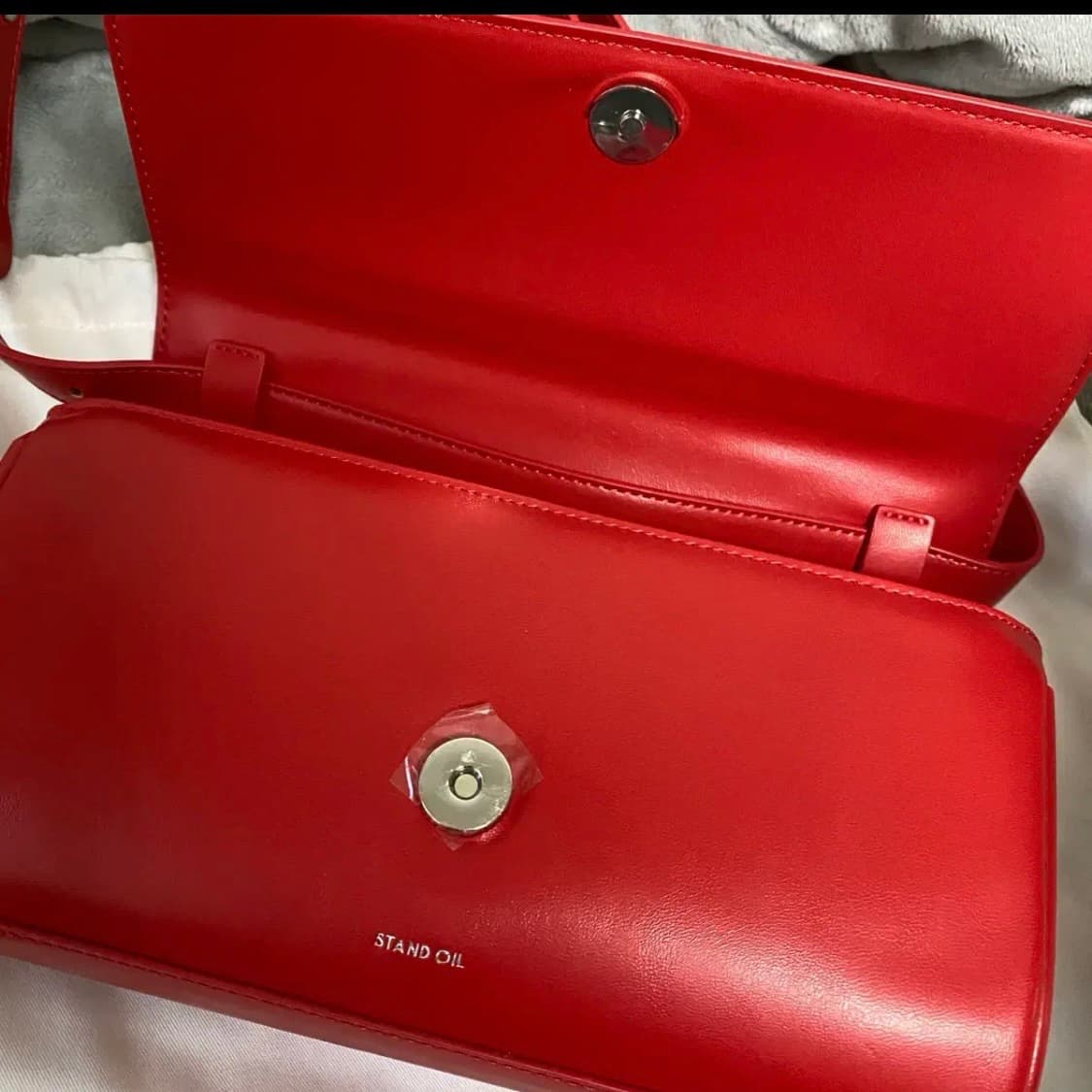 스탠드오일 버터백 토마토 레드 상품이미지8