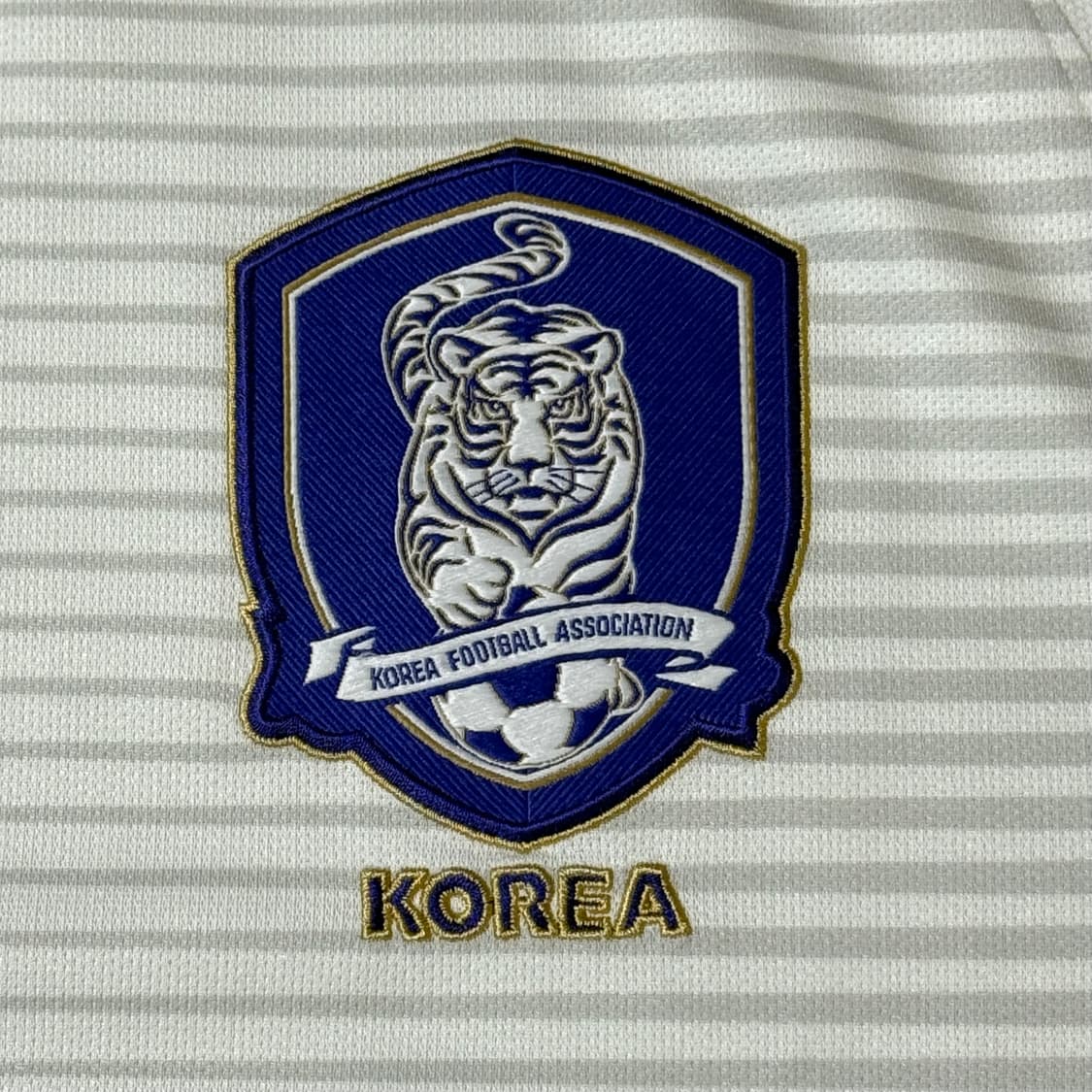 [정가 12만원] 나이키 16-17 축구 국가대표 어웨이 유니폼 상품이미지7