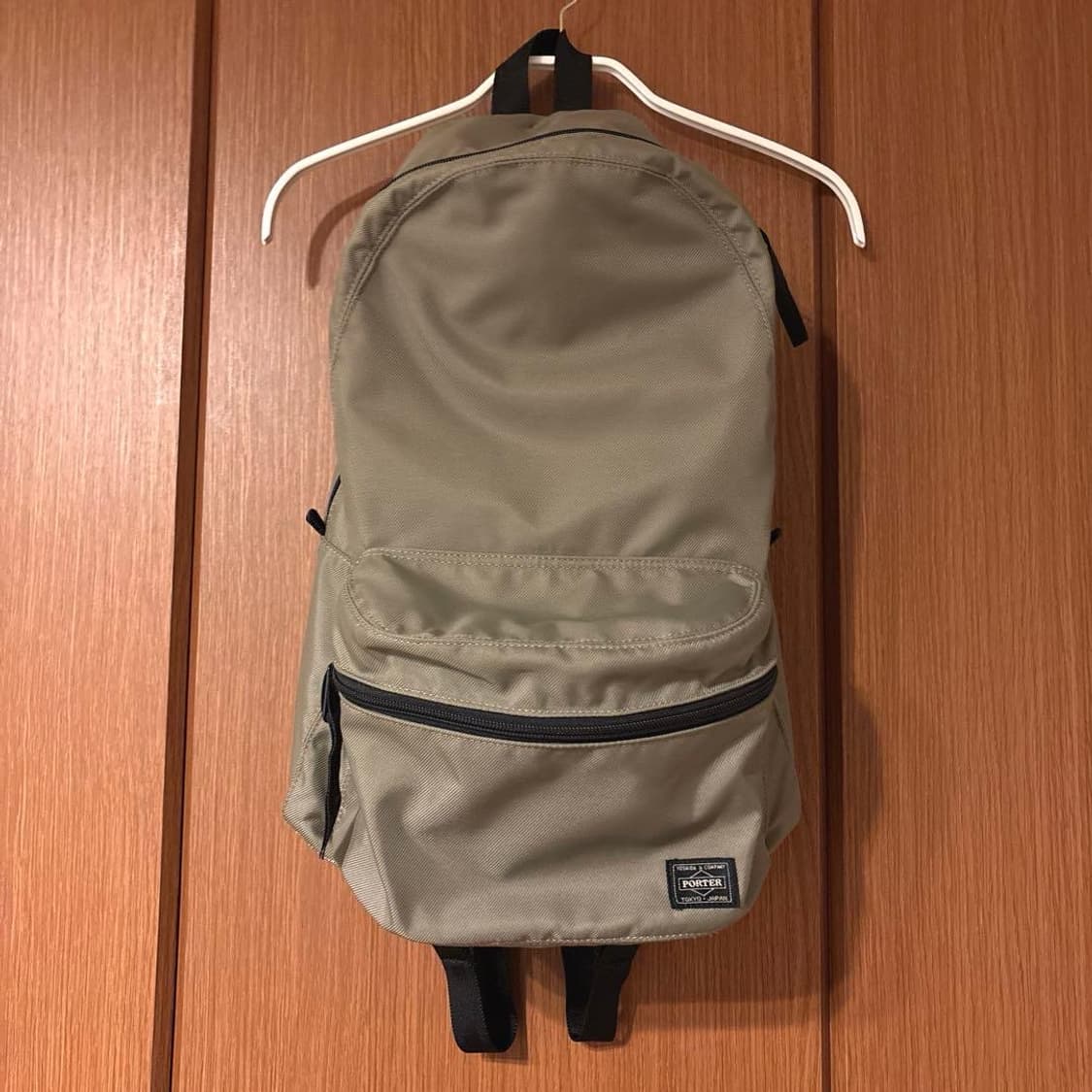 PORTER 포터 ROUND 데이팩 Daypack (Tan Gray) 상품이미지2