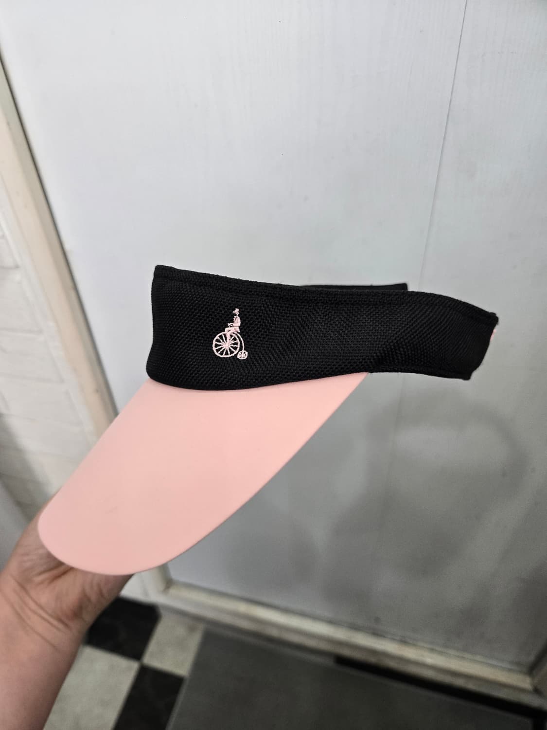 FREE사이즈 )) BEAN POLE 빈폴 골프 썬캡 모자! 색상 에뻐요 상품이미지2