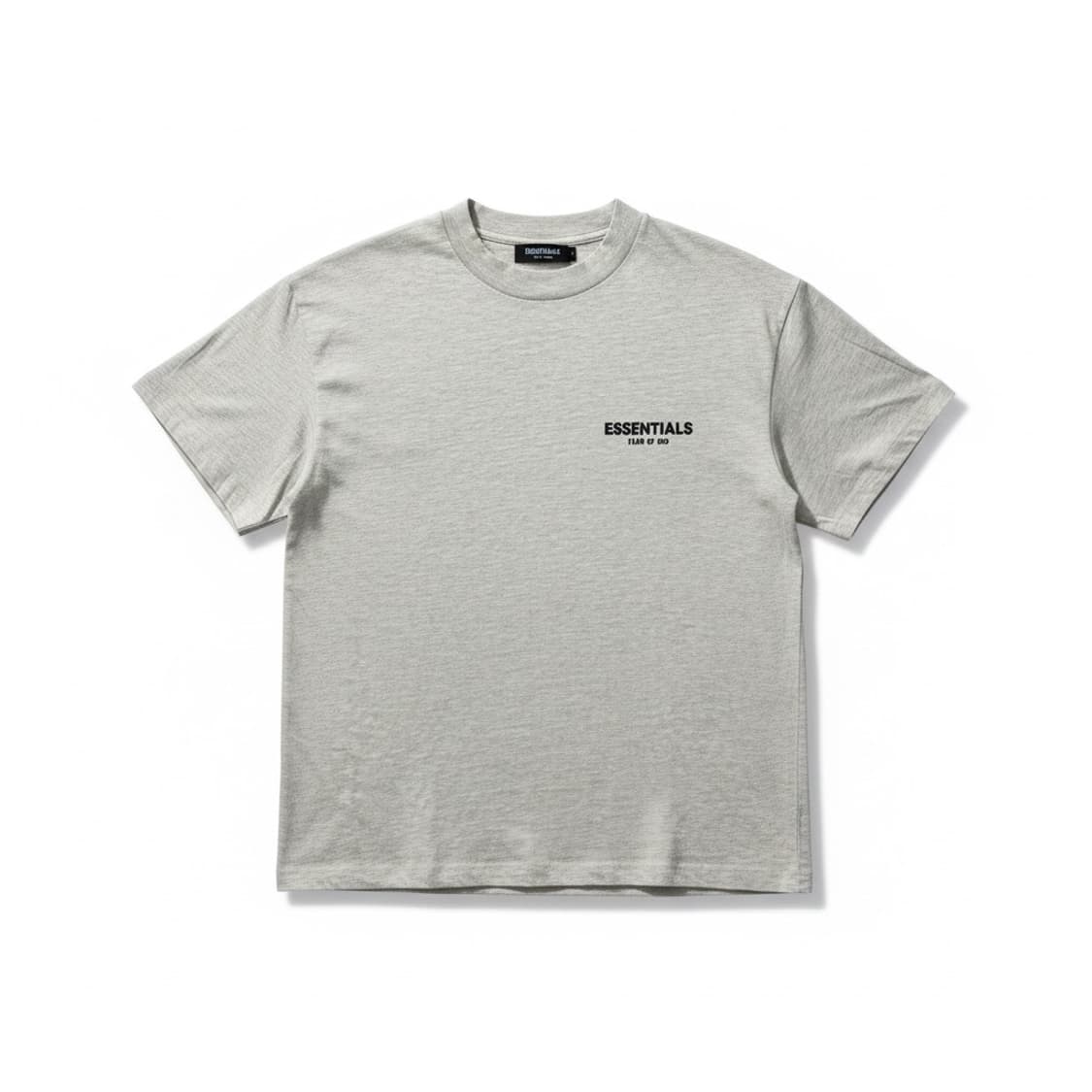 에센셜 Fear Of God 반팔티 그레이 L 상품이미지1