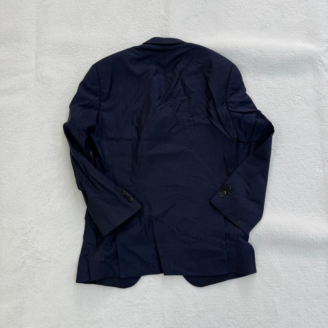 실측확인 로로피아나 싱글 블레이저 0227T 상품이미지2