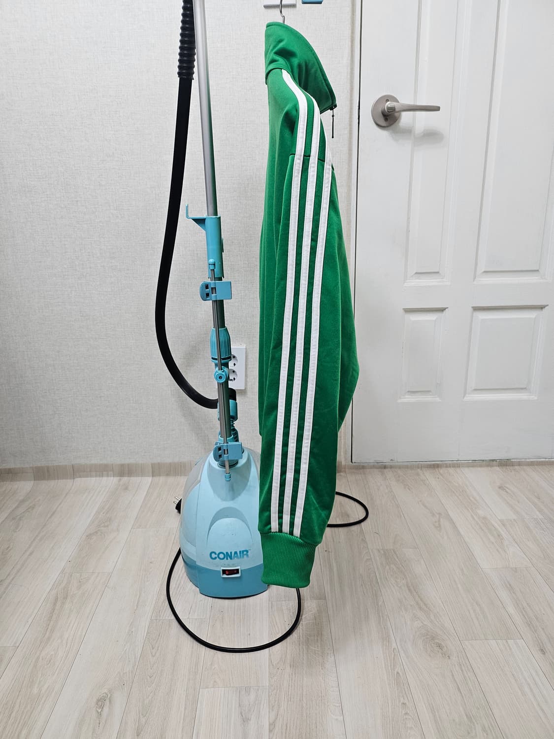 (90~95) ☆초대장급☆ 아디다스 파이어버드 [초록] 트랙탑져지 상품이미지5