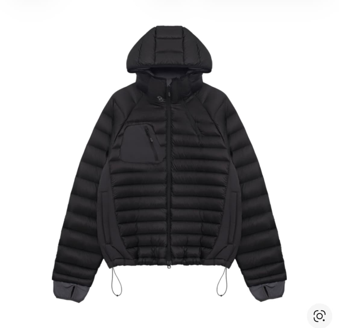 산산기어 경량패딩 2 상품이미지1
