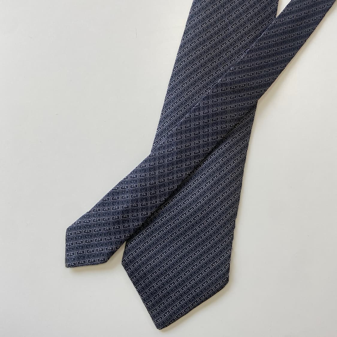 지방시 모노그램 정품 명품 넥타이 (GIVENCHY) 상품이미지2