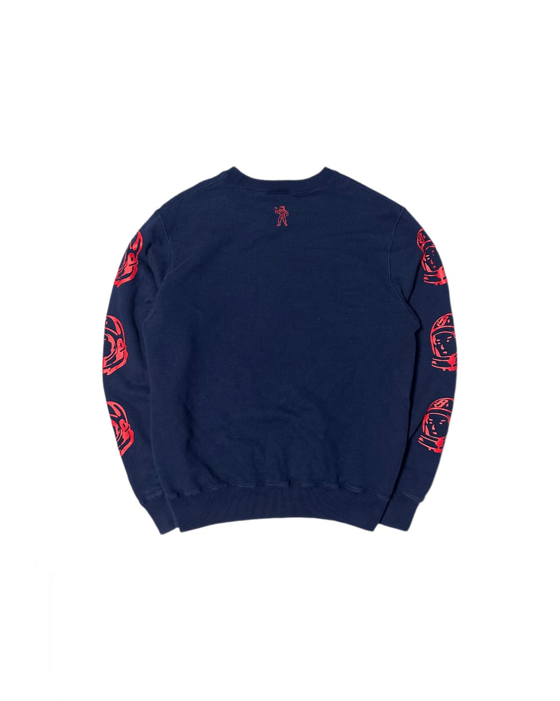 BBC 빌리어네어보이즈클럽 네이비 우주인 맨투맨 상품이미지2